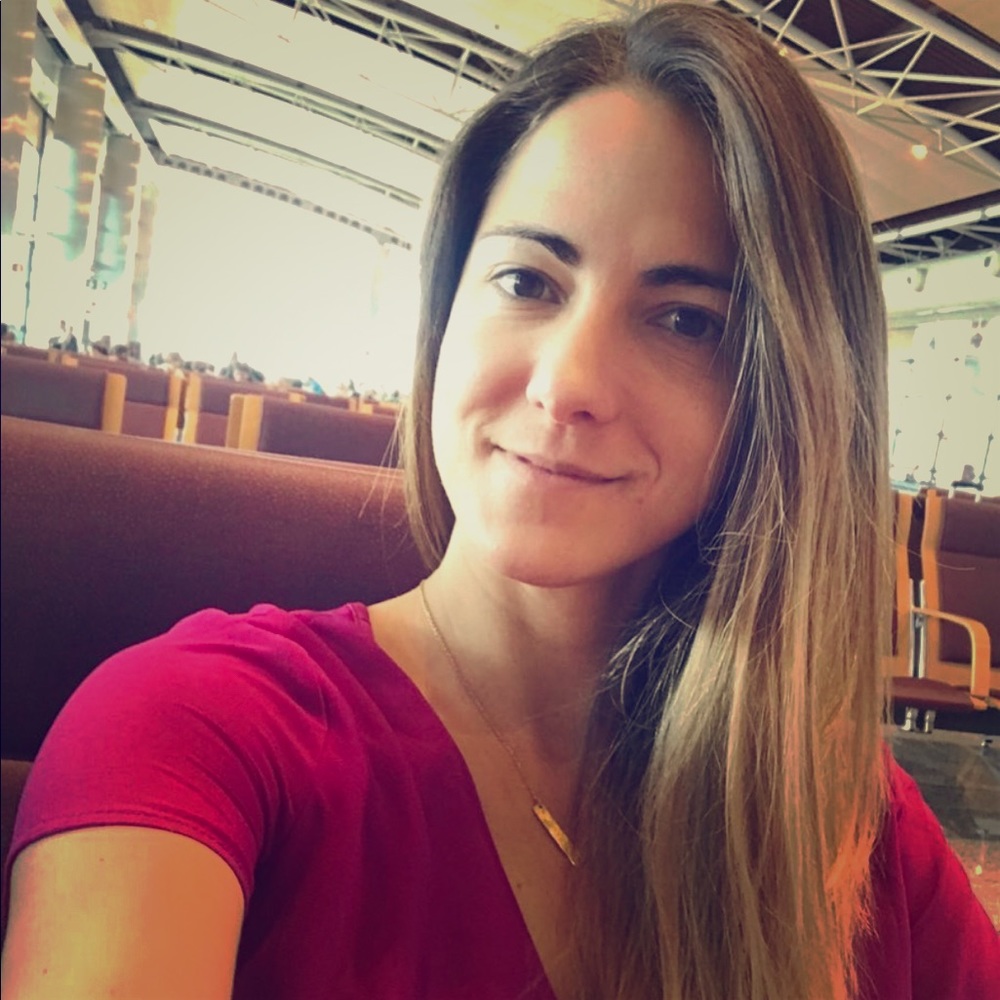 Meet your Posher, Samantha